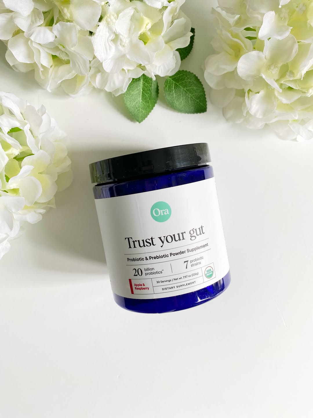 Ora Organic Trust Your Gut review and promo code