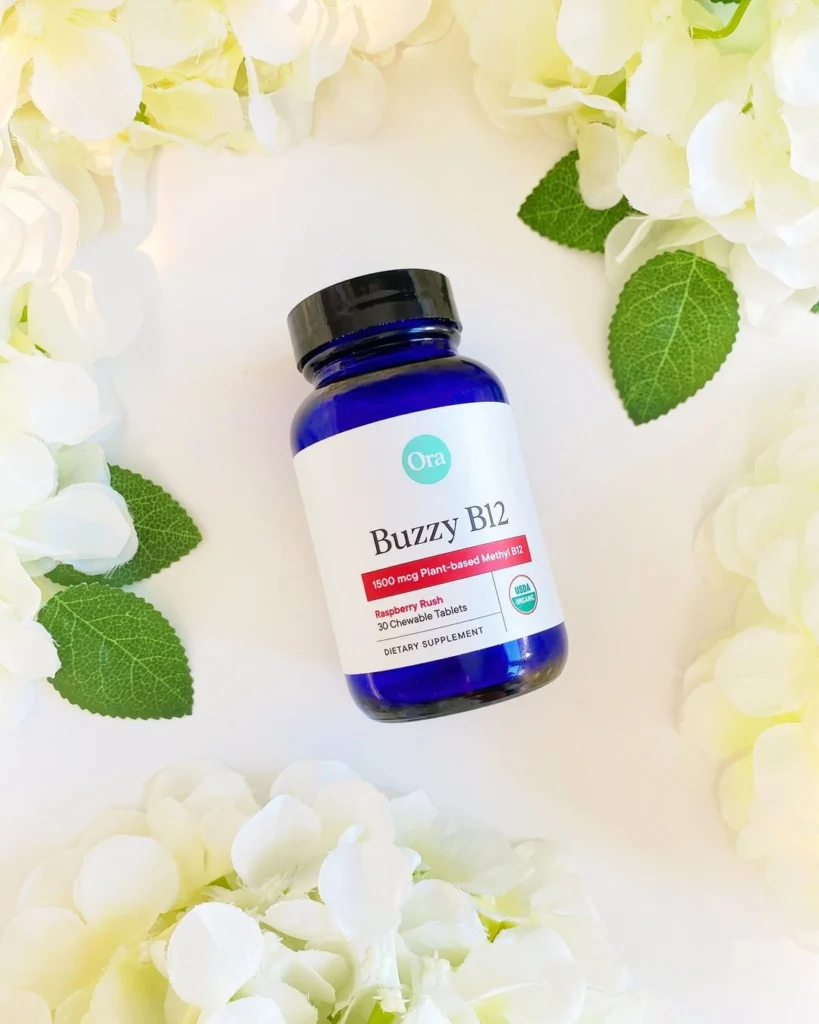 Ora Organic Vit B 12, USDA Certified Organic Vitamin B 12 review and promo code