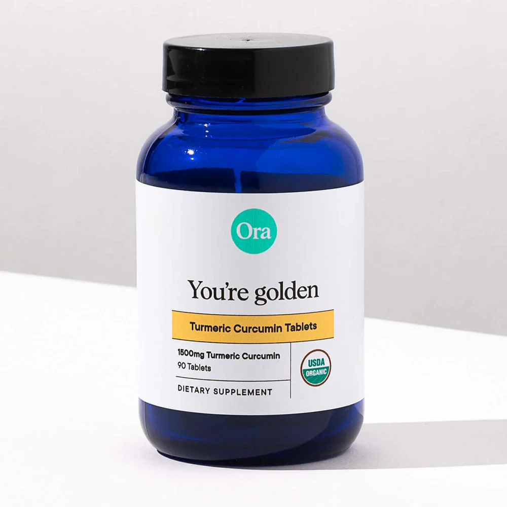 Ora Organic You're golden review and promo code