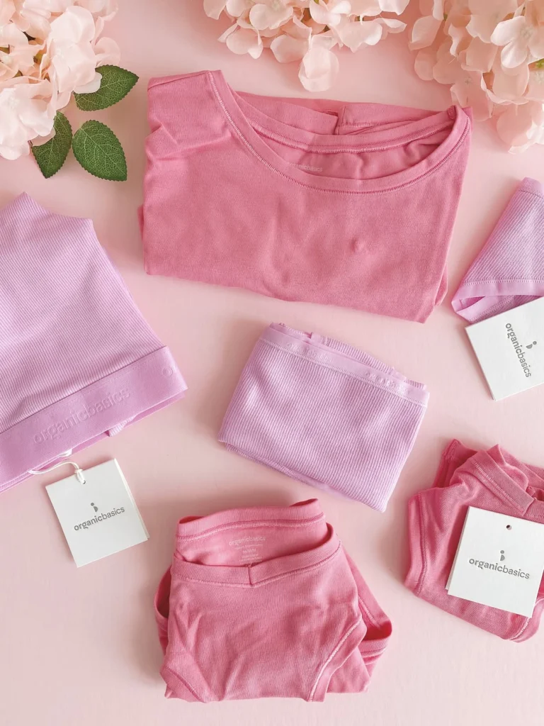 Organic Basics, GOTS Certified Organic Underwear reveiw