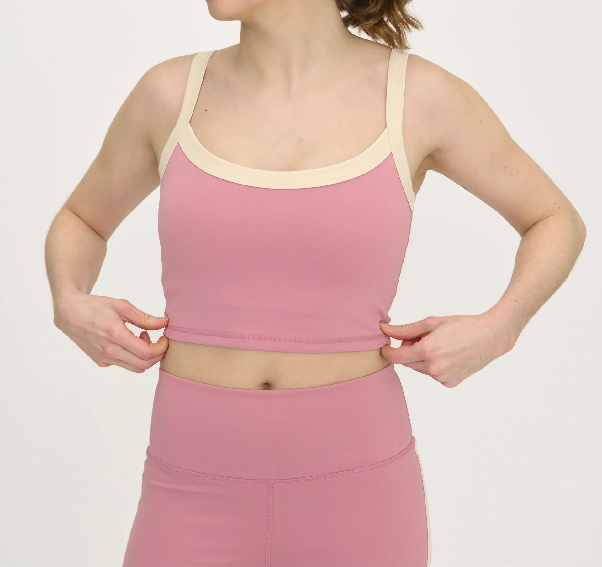 Organic Basics Organic Sports Bra