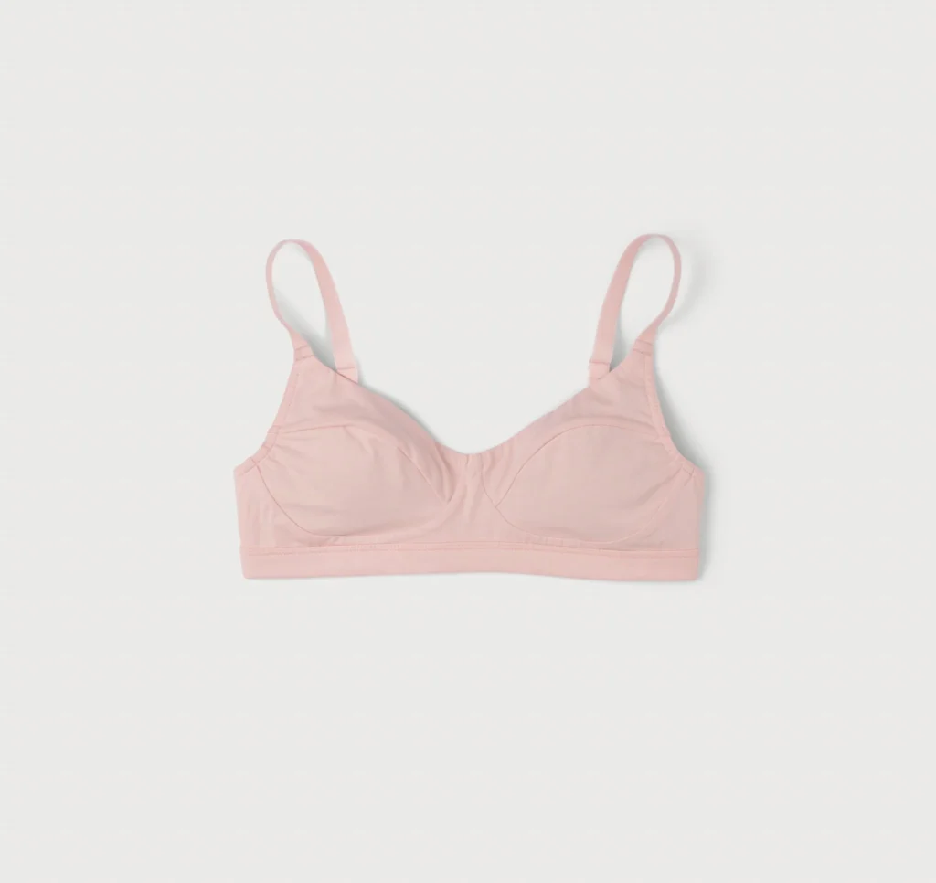 Organic Basics GOTS Certified Organic Bra