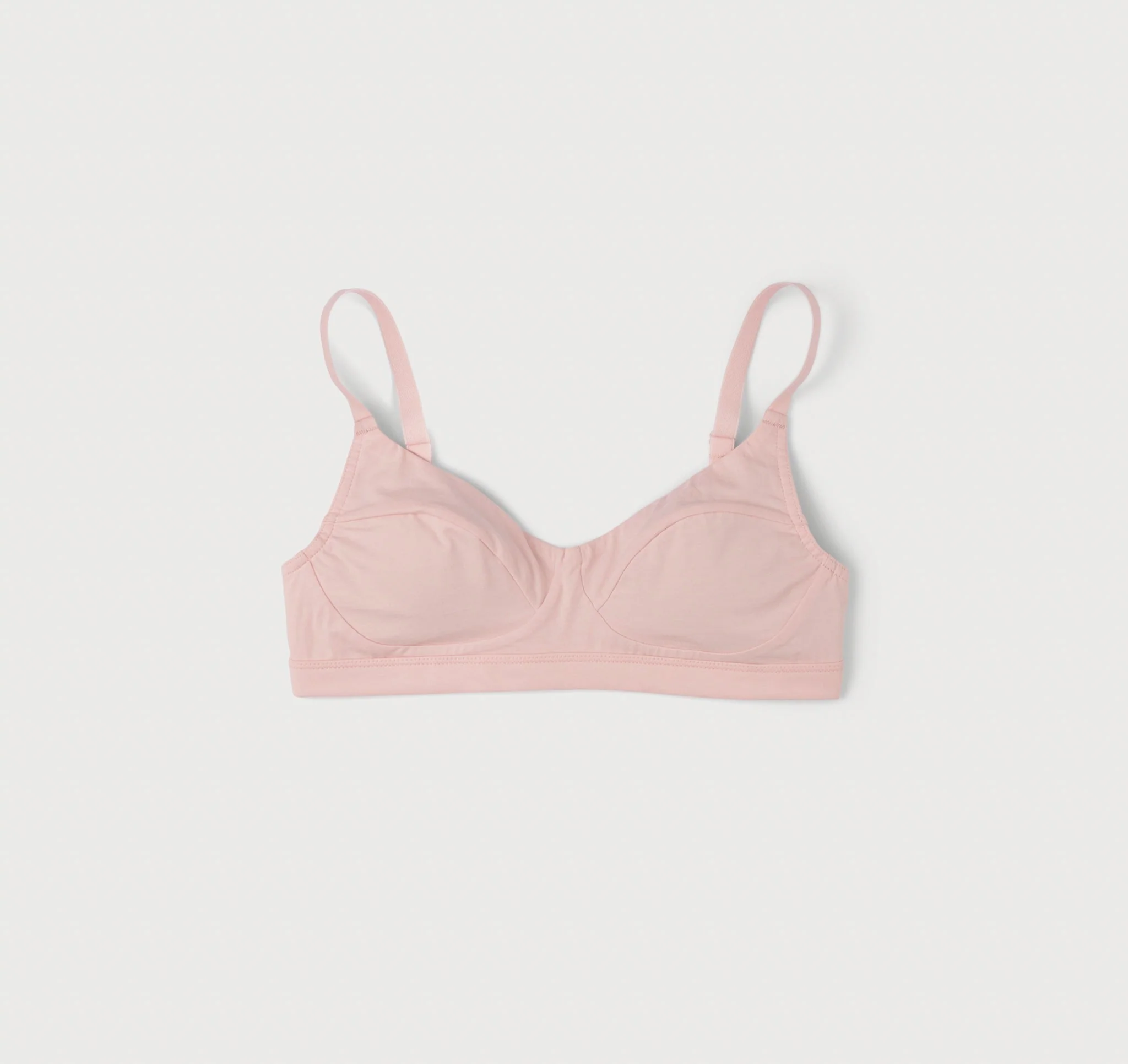 Organic Basics GOTS Certified Organic Bra