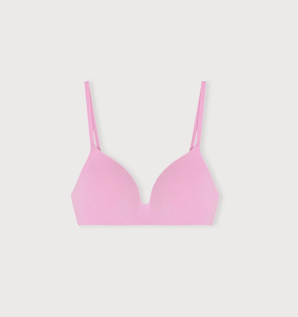 Organic Basics GOTS Organic Cotton Bras review and promo code
