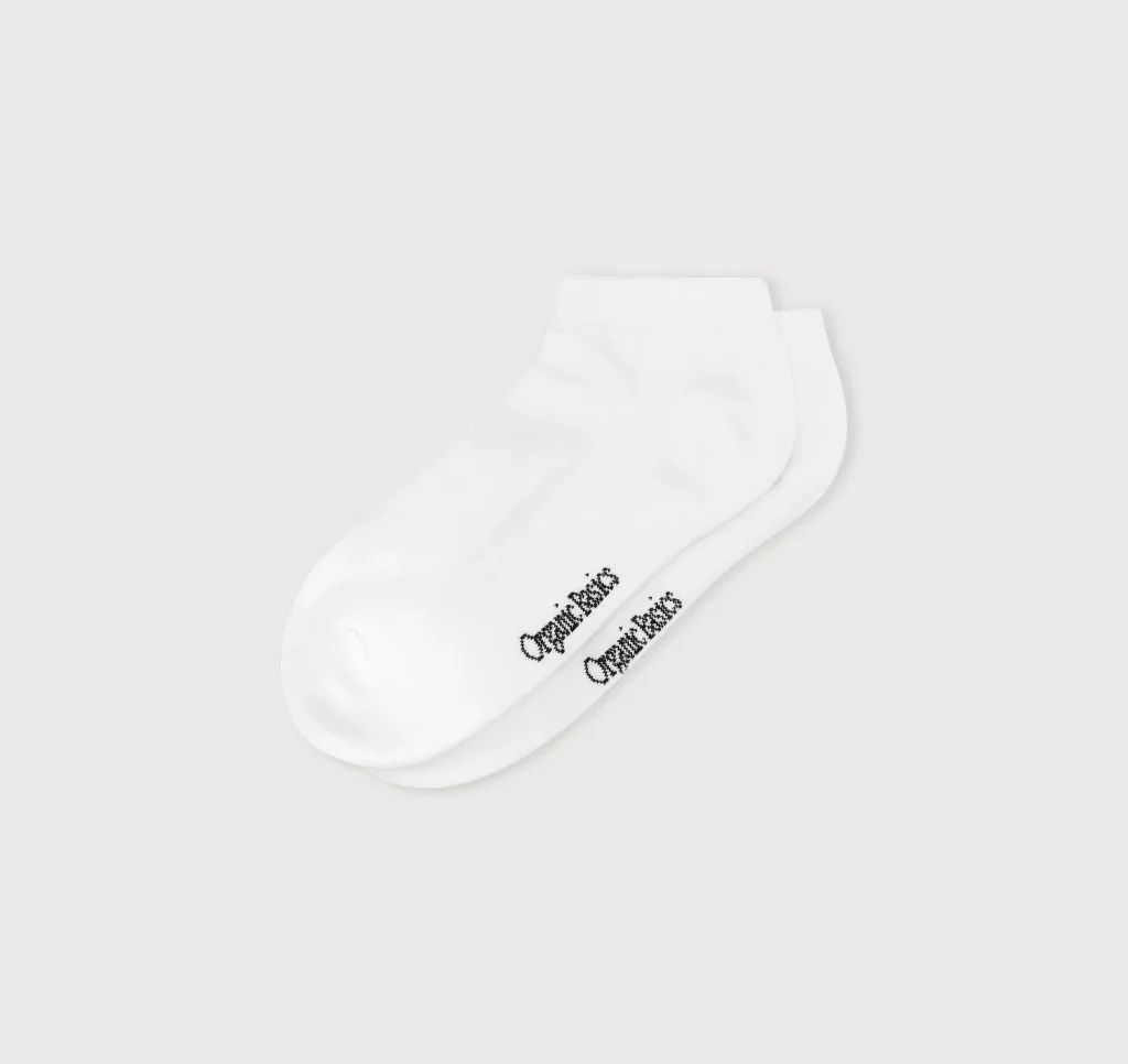 Organic Basics Organic Cotton No Show Socks review and promo code