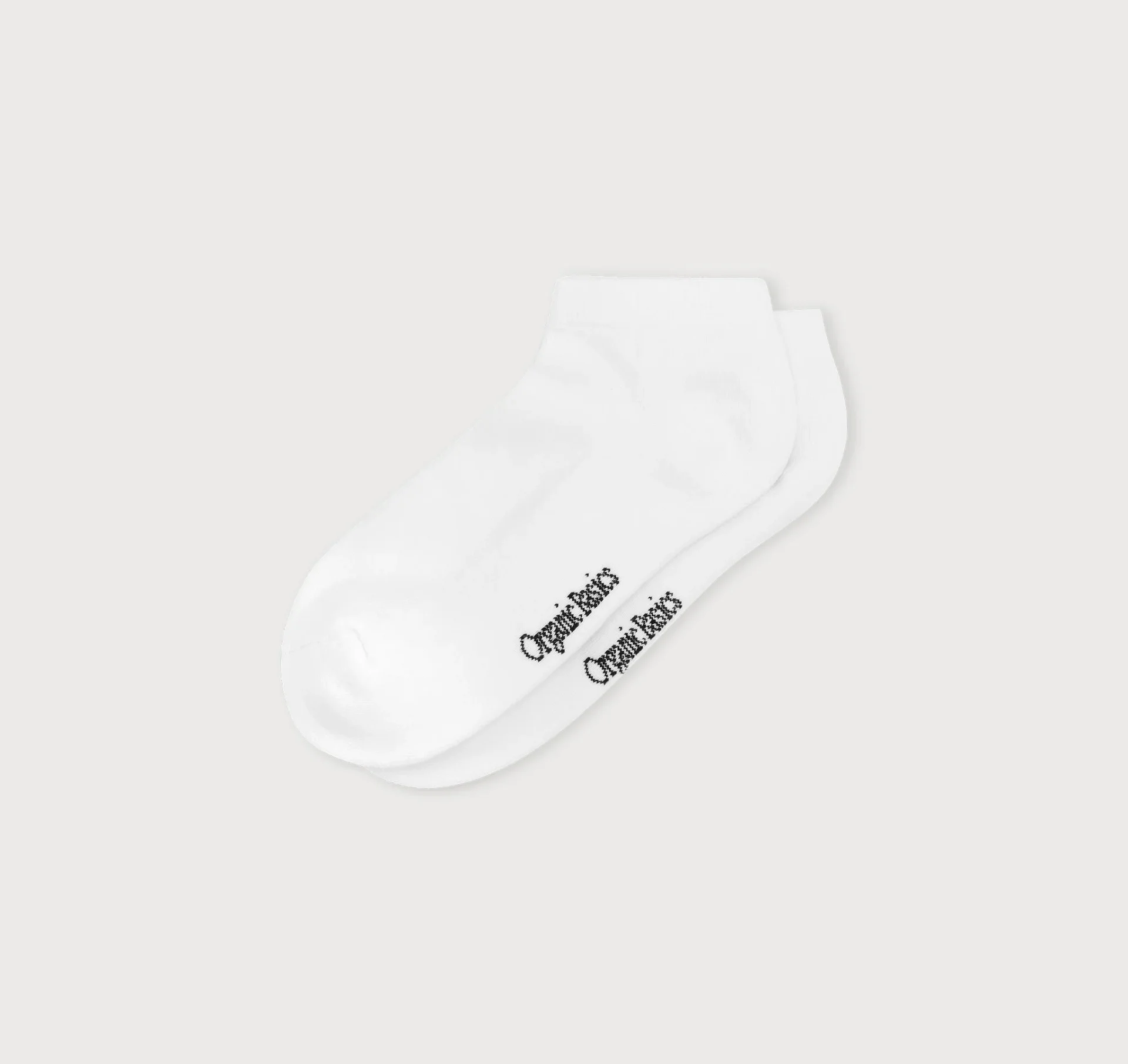 Organic Basics Organic Cotton No Show Socks review and promo code