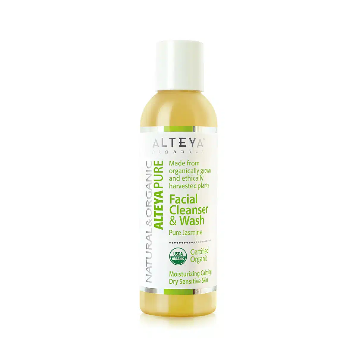 Alteya Organics Cleanser Dry Sensitive Skin review and promo code