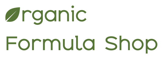 Organic Formula Shop Logo