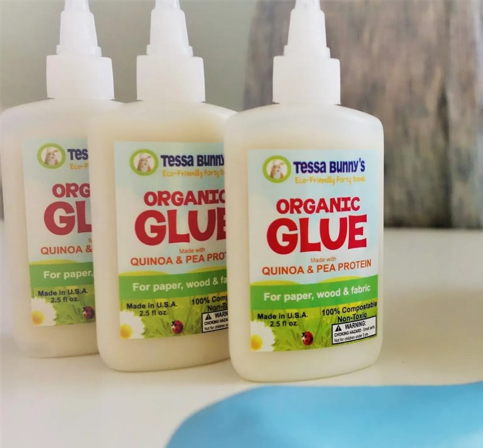 Organic Glue review