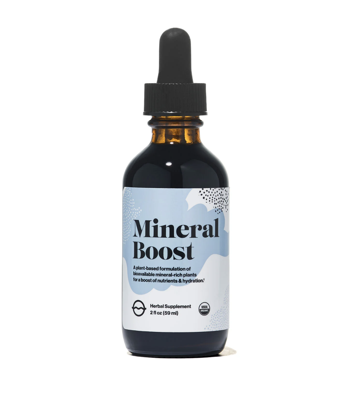 Organic Olivia Mighty Minerals review and promo code. USDA Certified organic electrolytes.