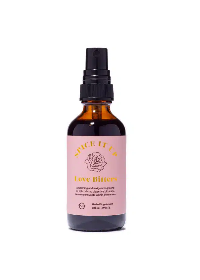 Organic Olivia “Spice It Up” Love Bitters review and promo code