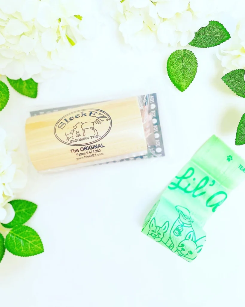 Lil archie's Organic Pet Care, Organic poop bag