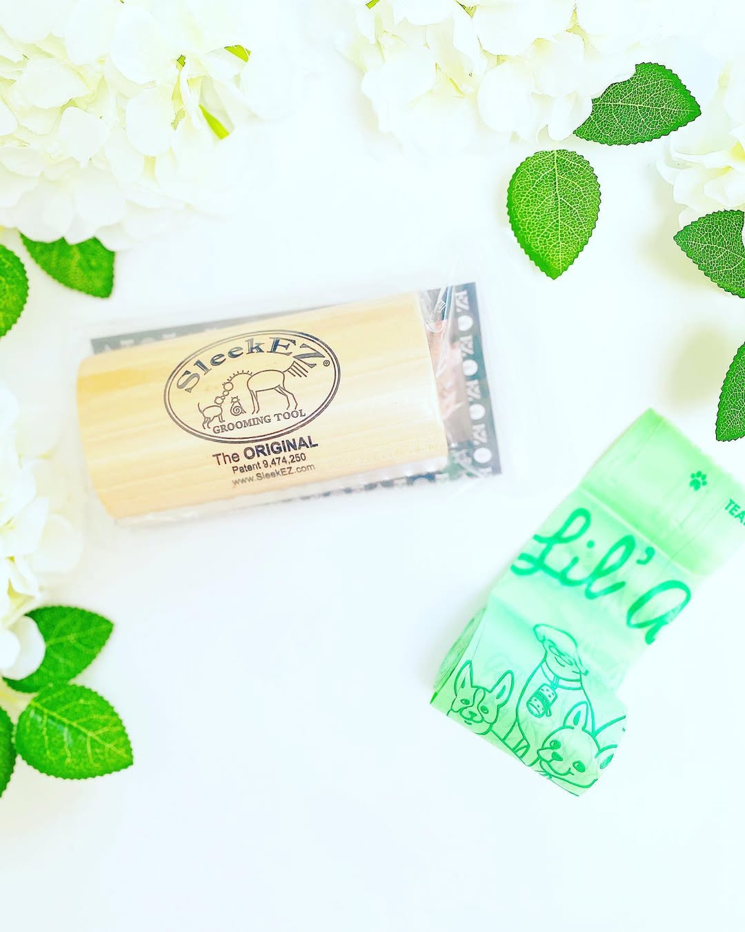 Lil archie's Organic Pet Care, Organic poop bag