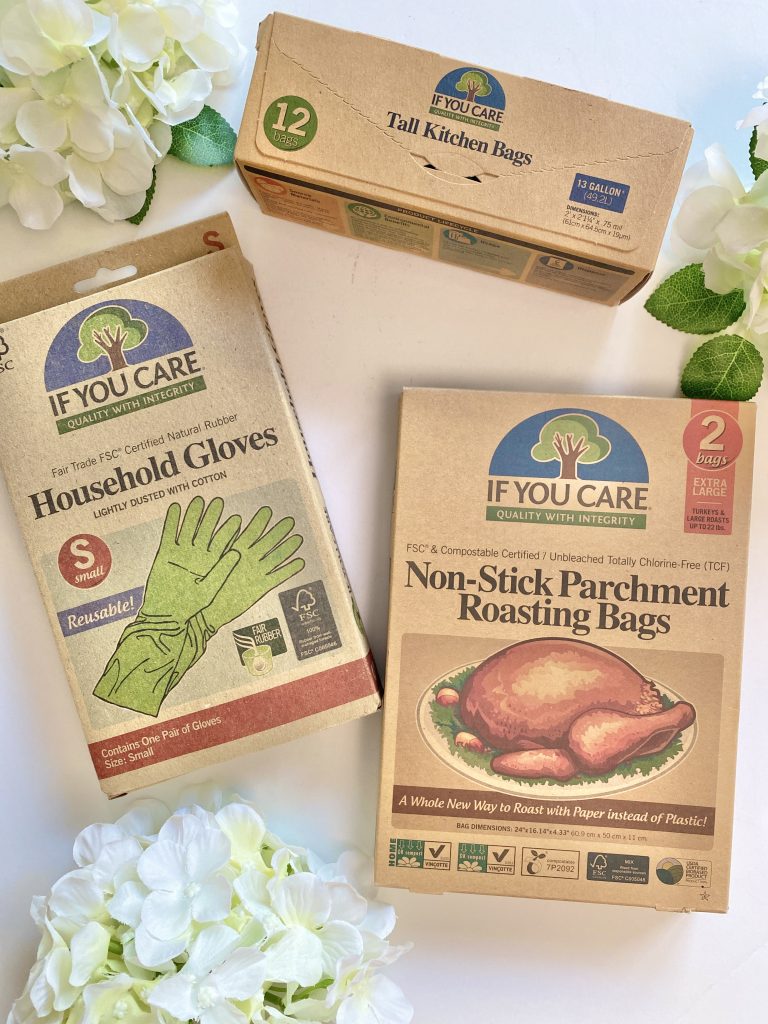 Organic Thanksgiving kit