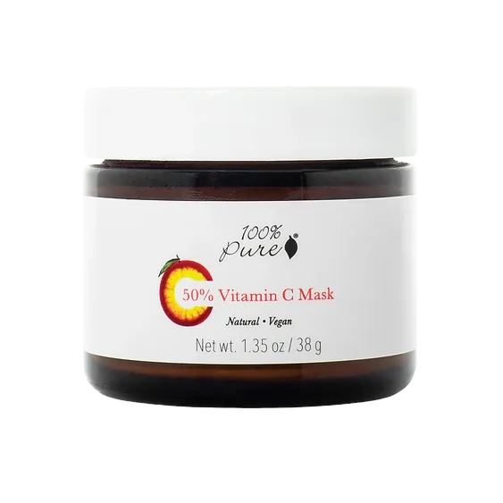 100% Pure Vitamin C Peel Mask