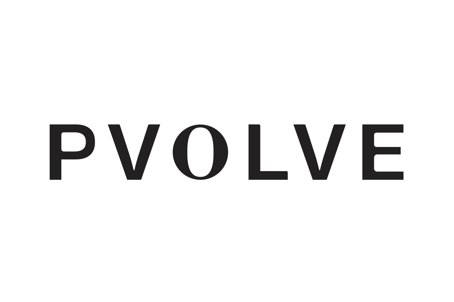 Pvolve logo