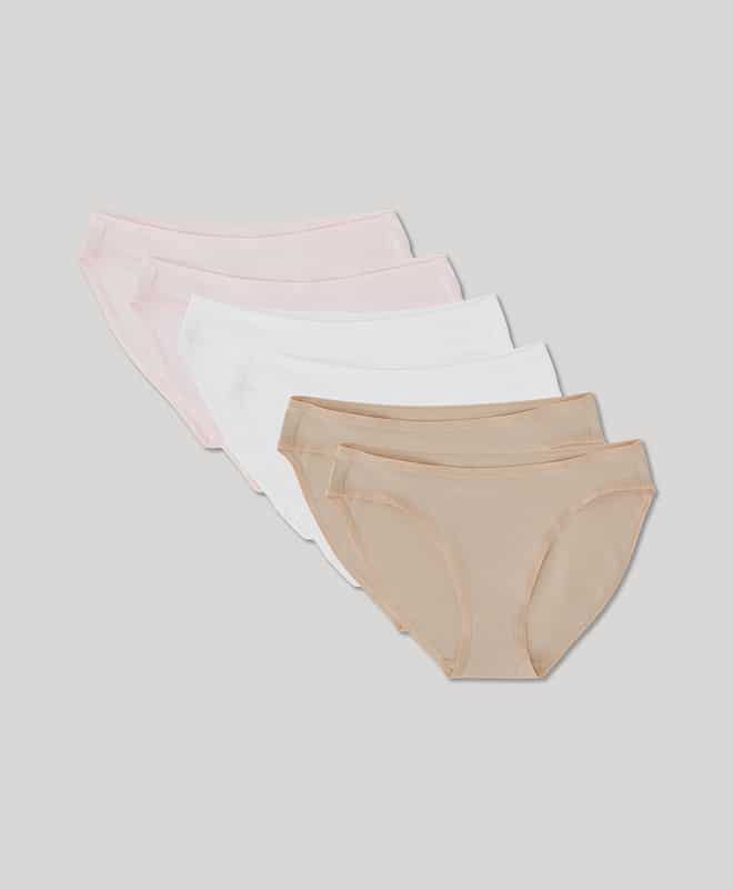 Pact GOTS Certified Organic Cotton Bikini