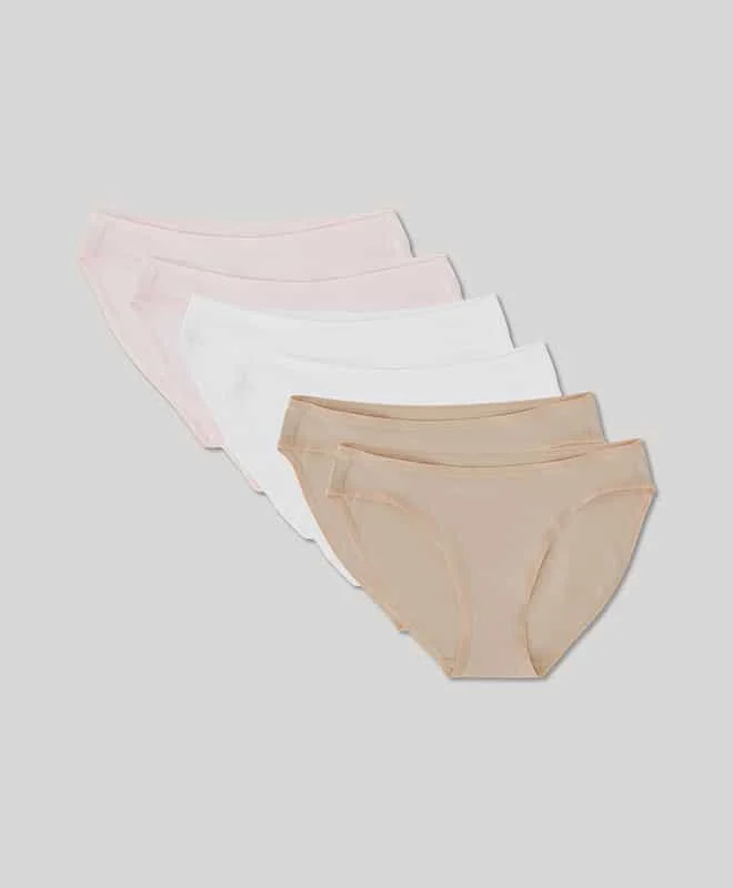 Pact GOTS Certified Organic Cotton Bikini