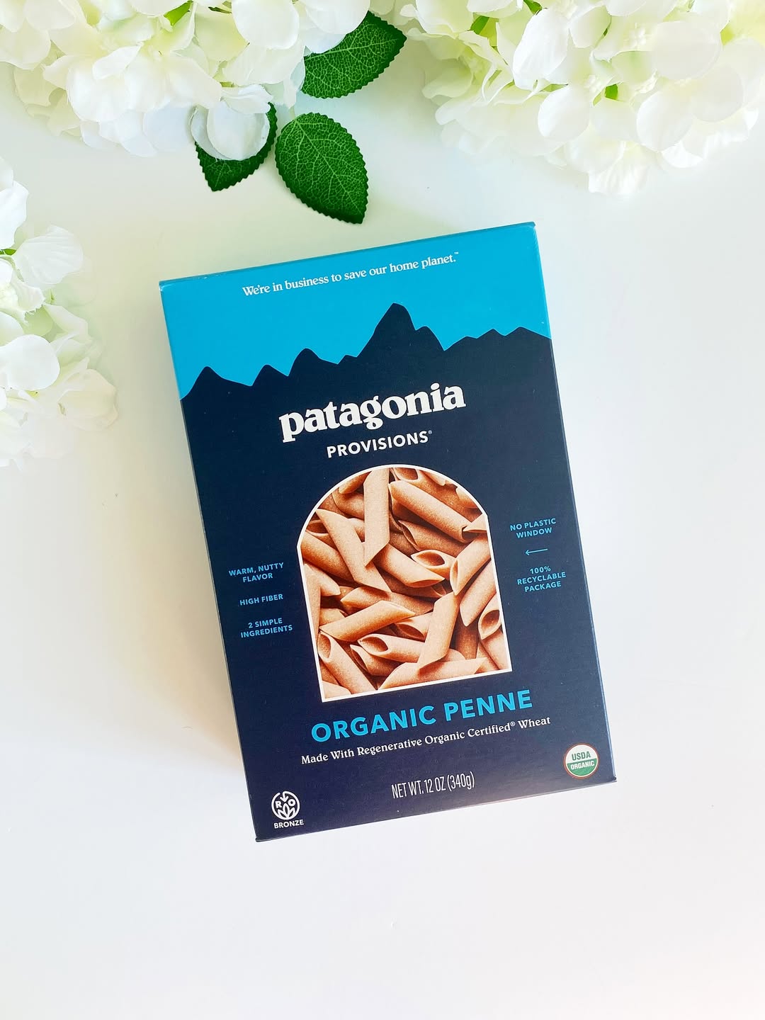 Patagonia Regenerative Organic Certified Pasta