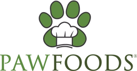 PawFoods Organic Dog Food logo