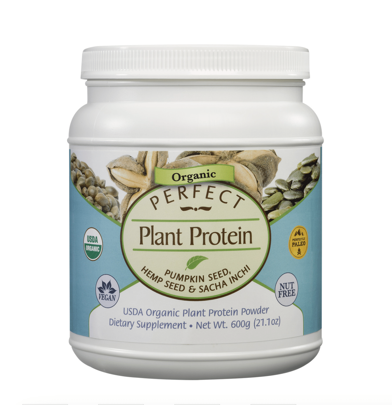 Perfect Plant Protein review and promo code