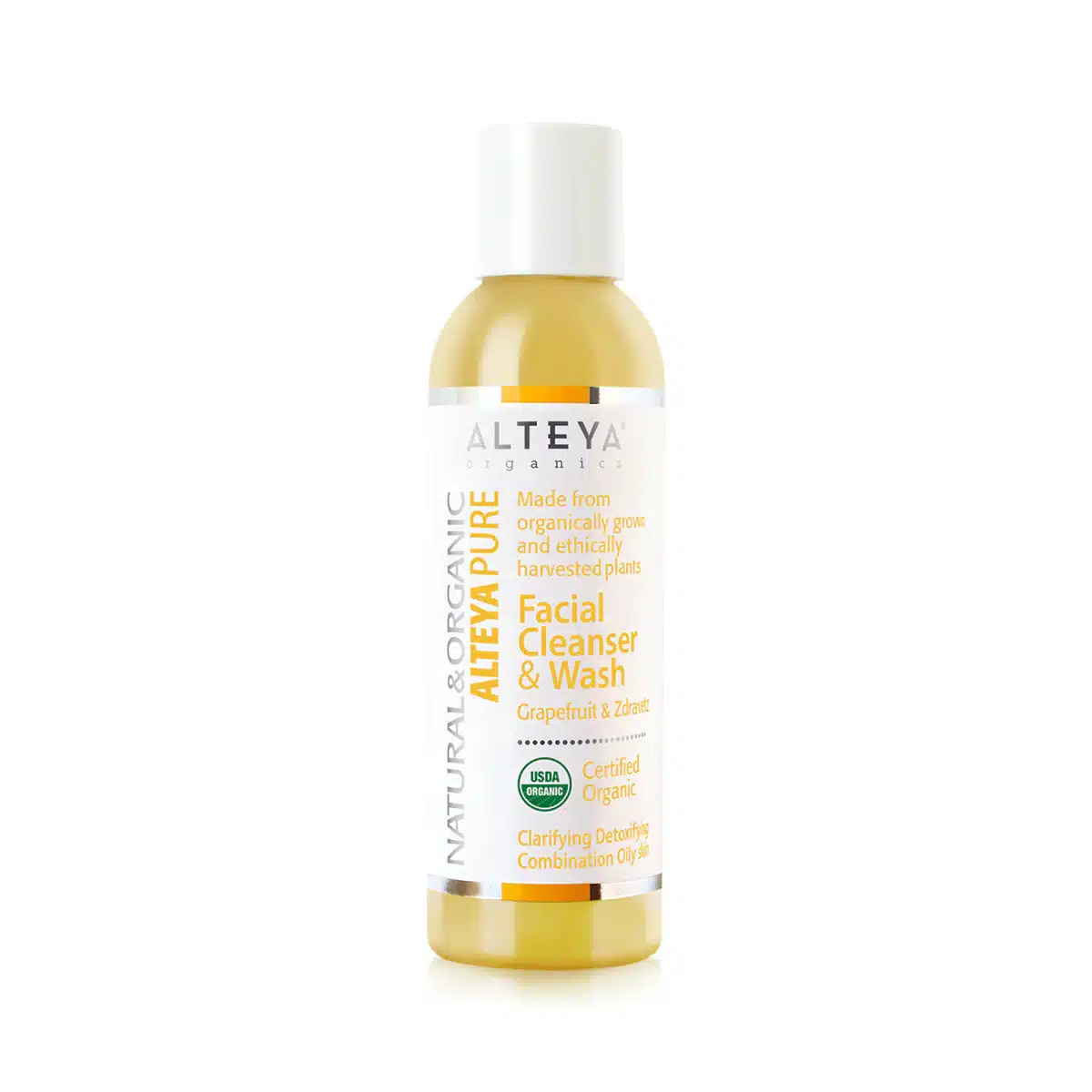 Alteya Organics Cleanser Oily Skin review and promo code