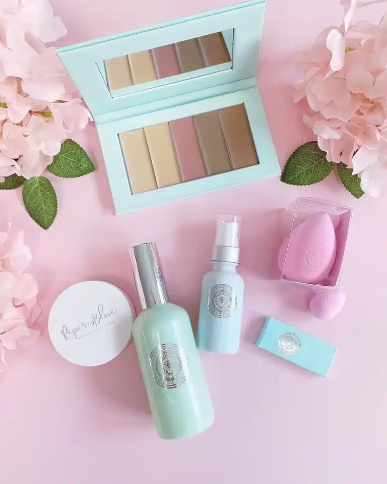 Travel Makeup