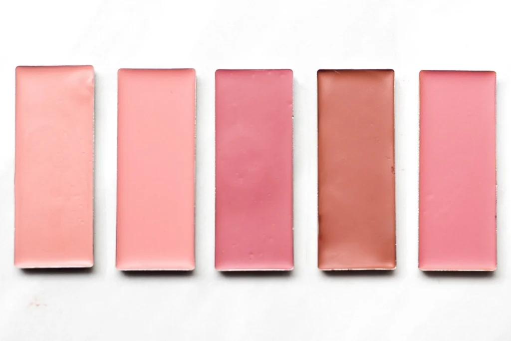 PiperBlue Organic Blush & Lip makeup