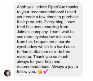 PiperBlue review July 12 2024