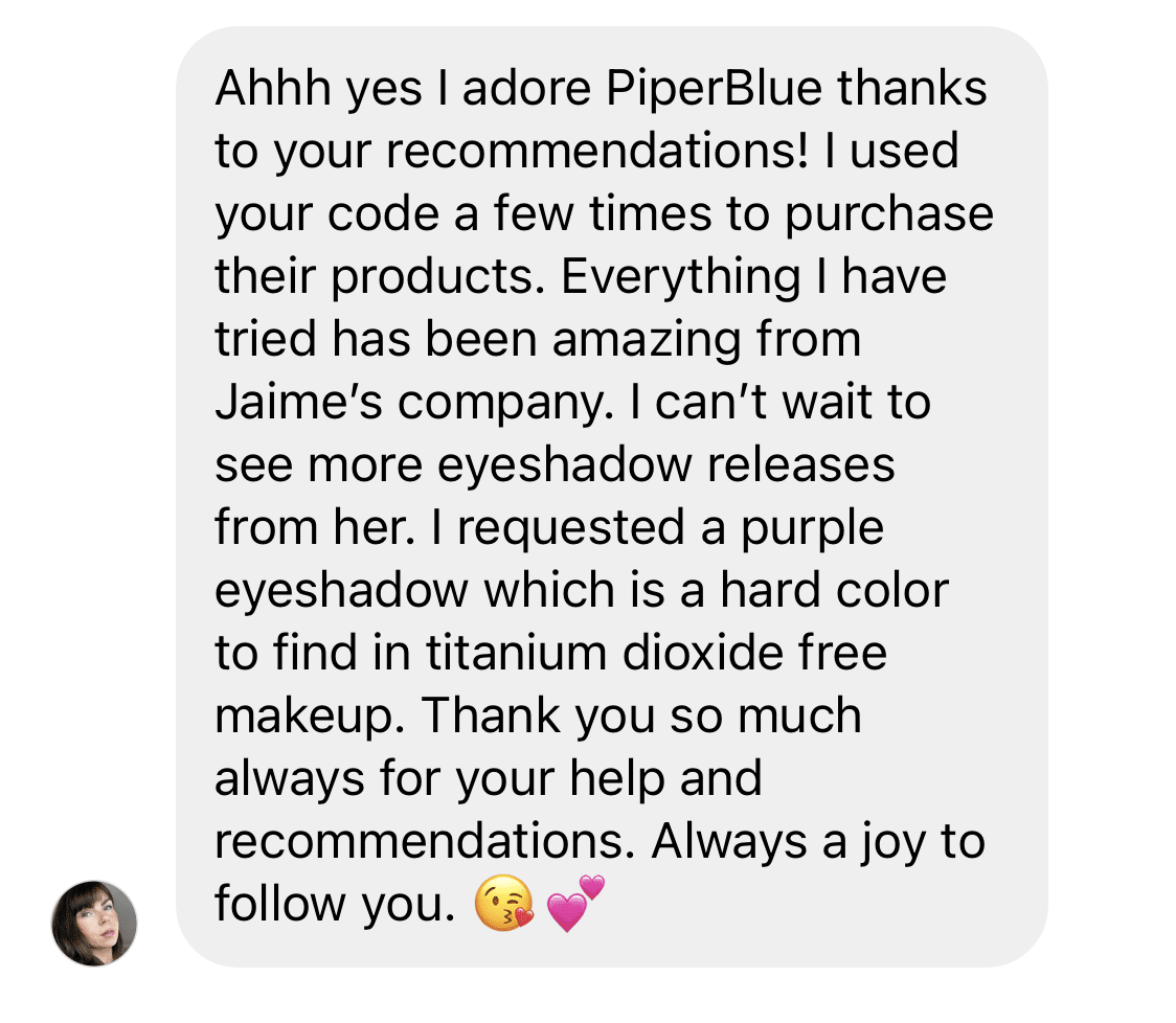 PiperBlue review July 12 2024