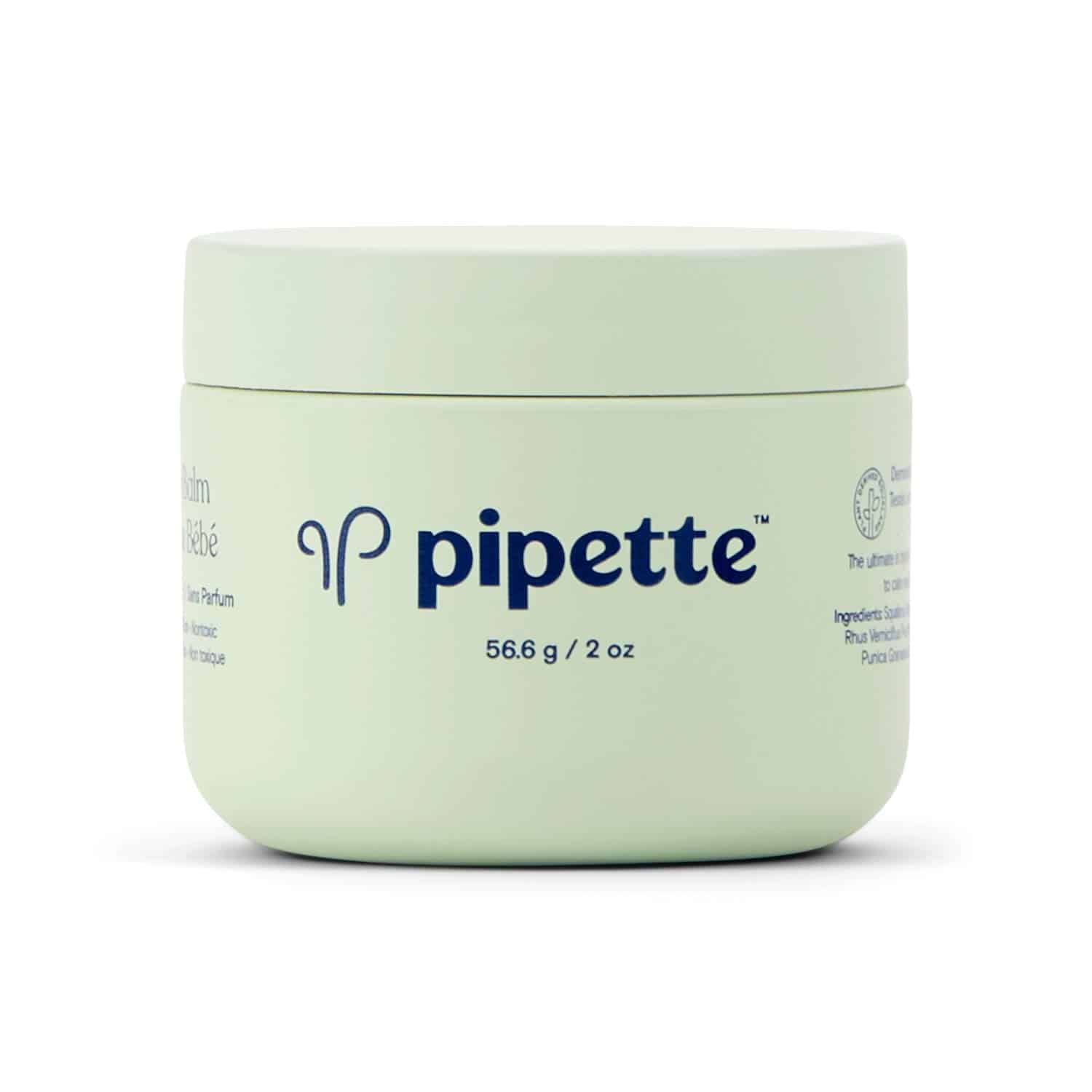 Pipette Baby Balm review