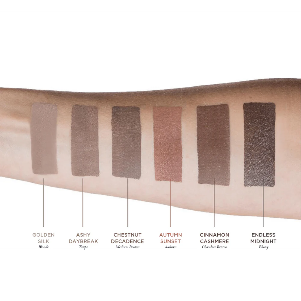 Plume Nourish & Define Brow Pomade Shades review and promo code