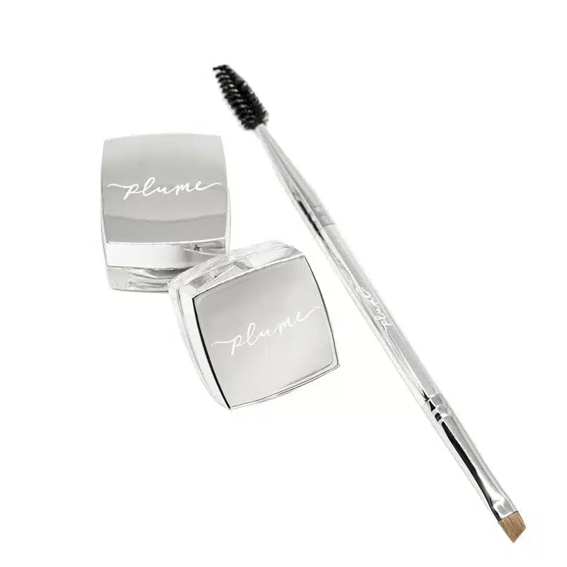 Plume Nourish & Define Brow Pomade review and promo code