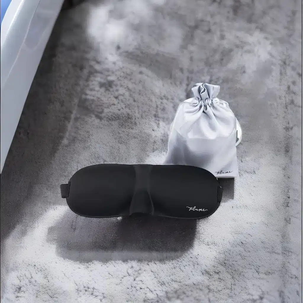 Plume Organic Eye Mask review and promo code