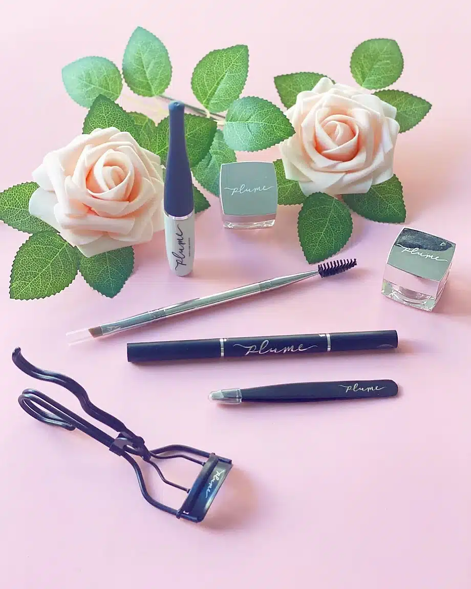 Plume Organic Makeup review and promo code