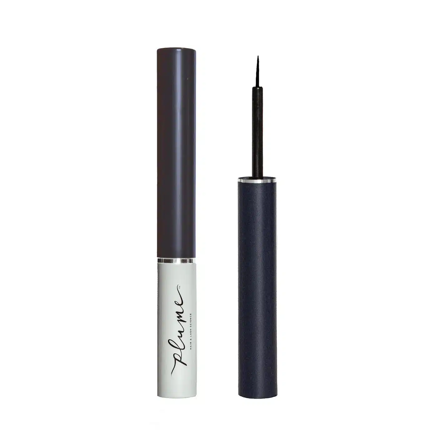 Plume Organic Nourish & Line Liquid Eyeliner review and promo code