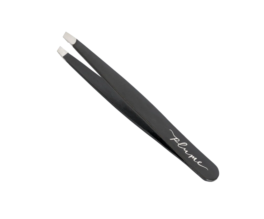 Plume Organic Sculpt & Refine Precision Tweezers review and promo code