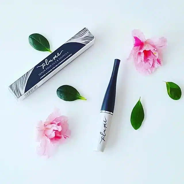 Plume Science organic Lash and brow serum