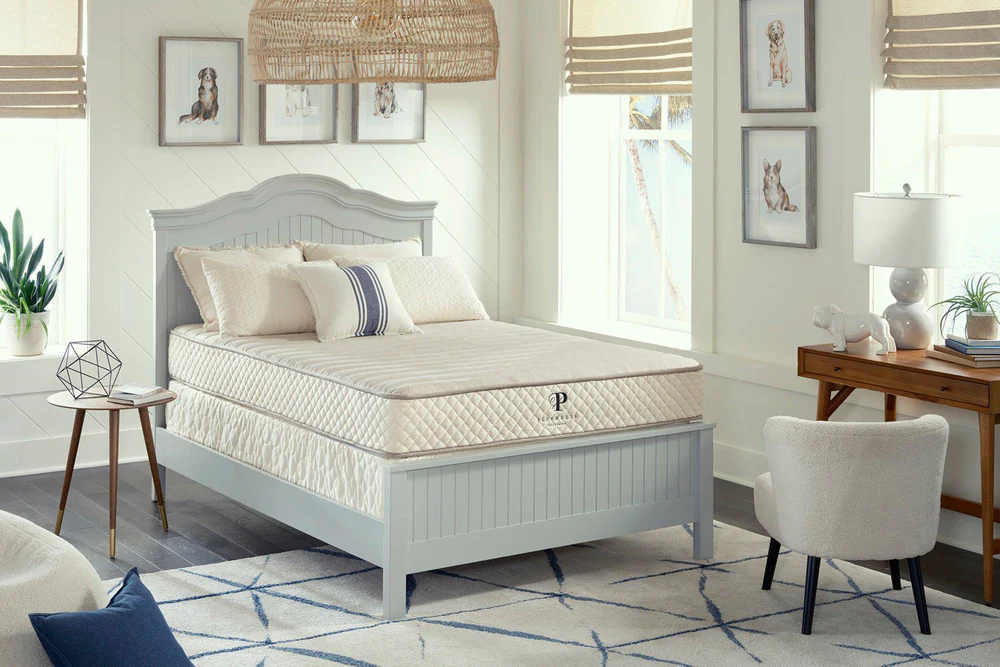 PlushBeds Certified Organic Kids Mattress review and promo code