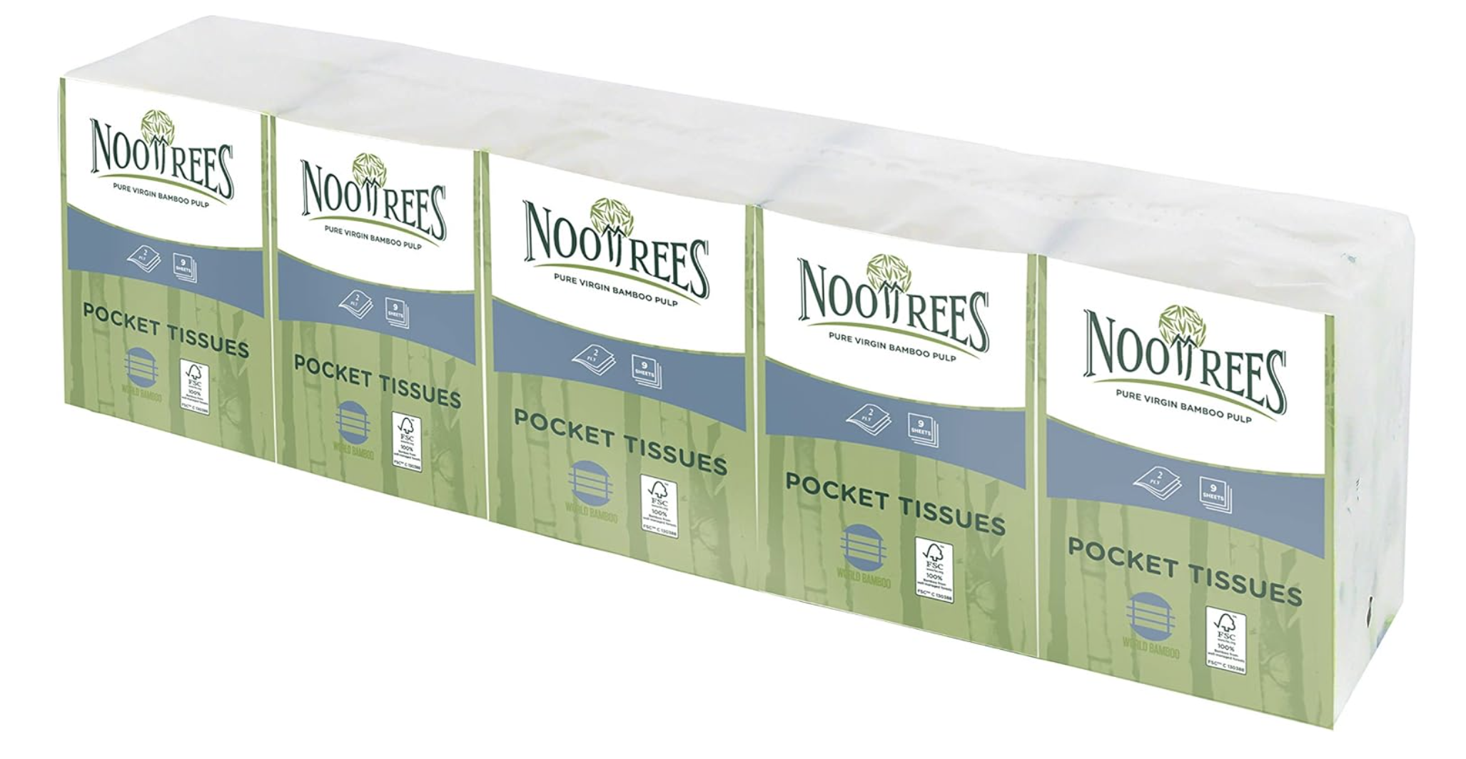 Notrees Pocket Tissue