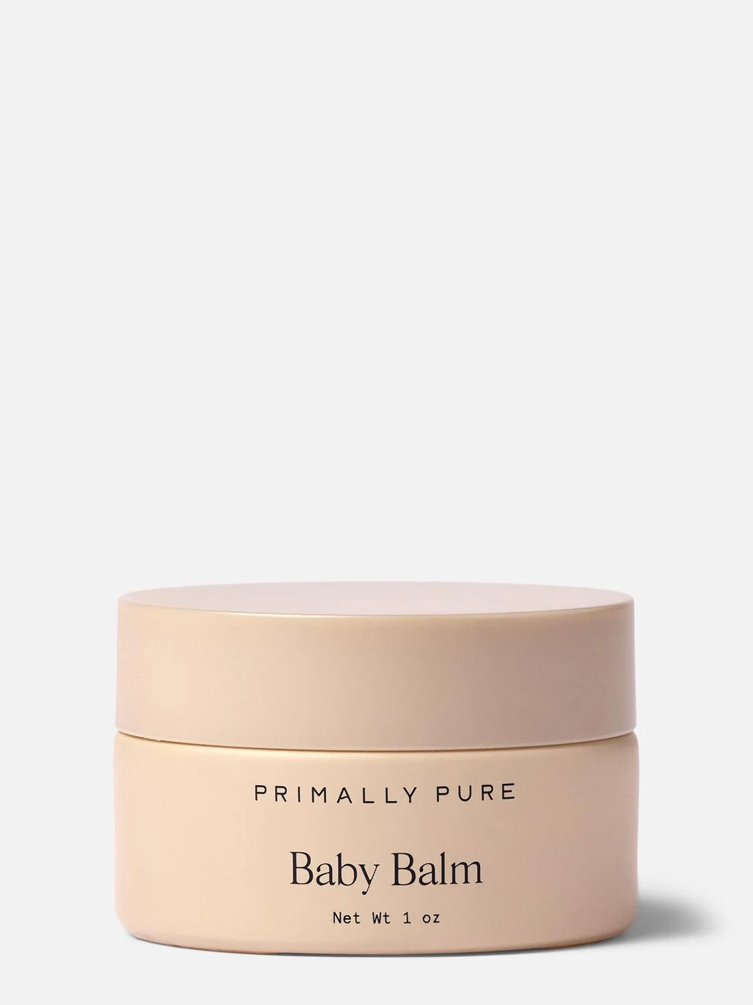 Primally Pure Organic Baby Balm