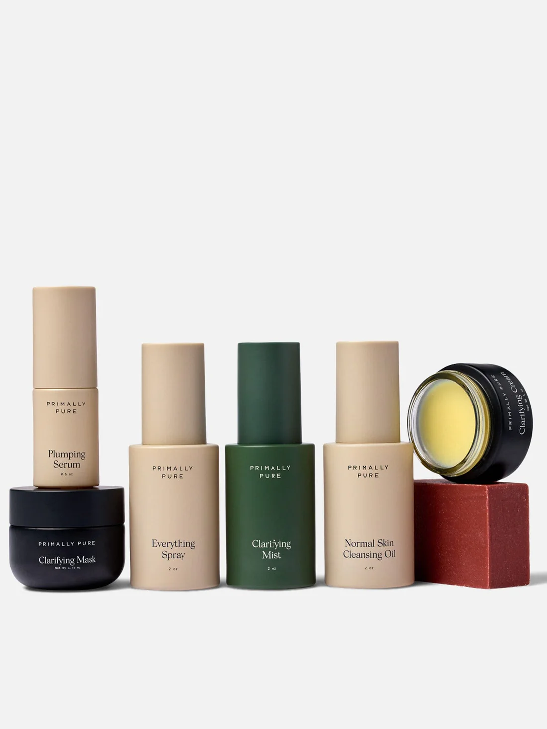 Primally Pure Balanced Skin