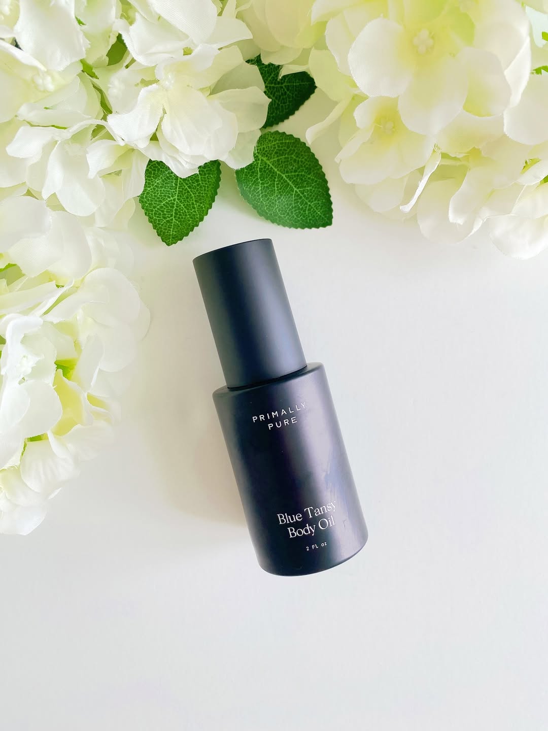 Primally Pure Blue Tansy Body Oil review