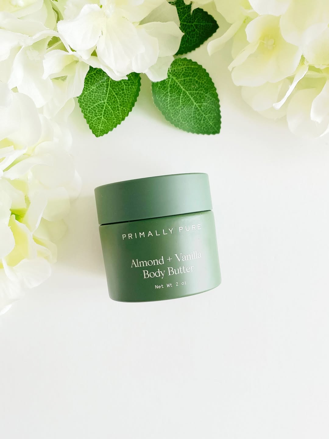 Primally Pure Body Butter almond and vanilla review and promo code