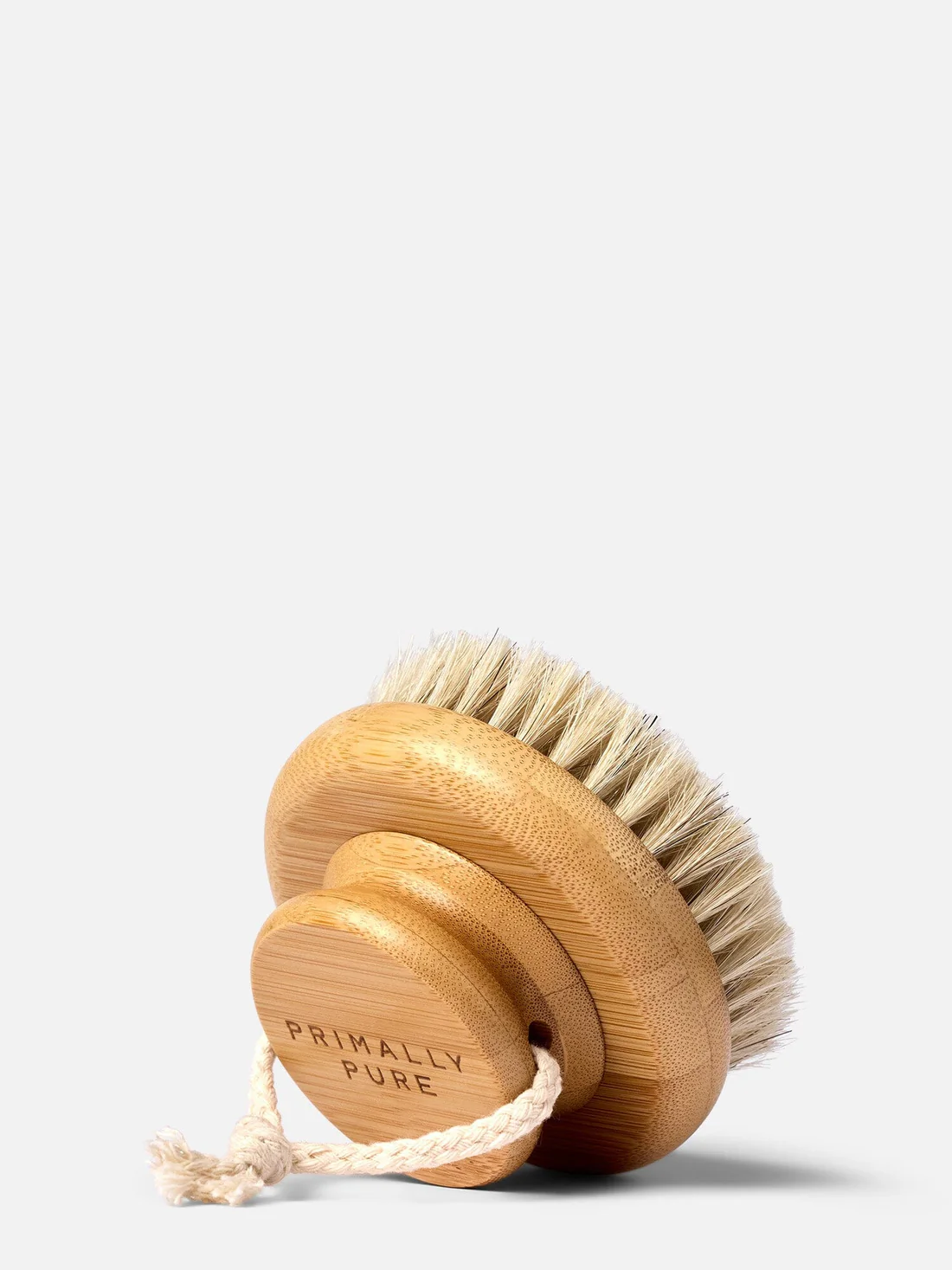 Primally Pure Body Dry Brush, organic dry brush