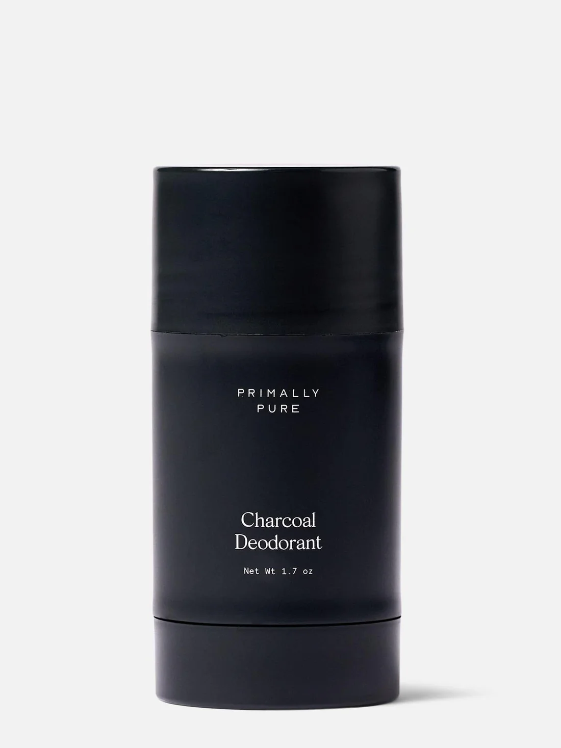 PrimallyPure Organic deodorant for men. Man organic deodorant