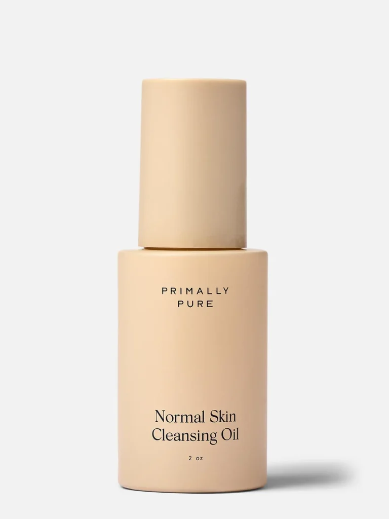 Primally Pure Organic Cleansing Oil for Normal Skin
