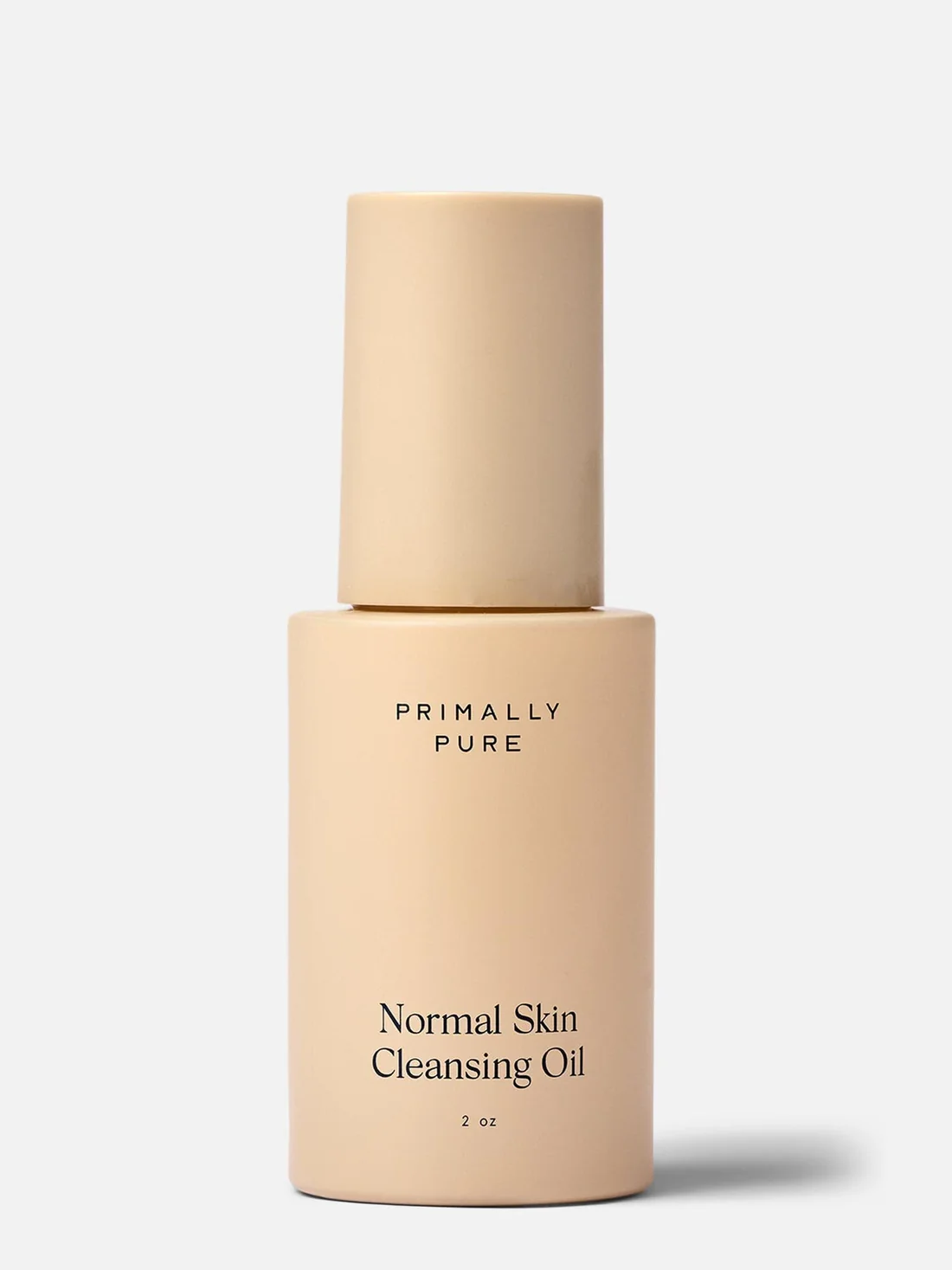 Primally Pure Organic Cleansing Oil for Normal Skin