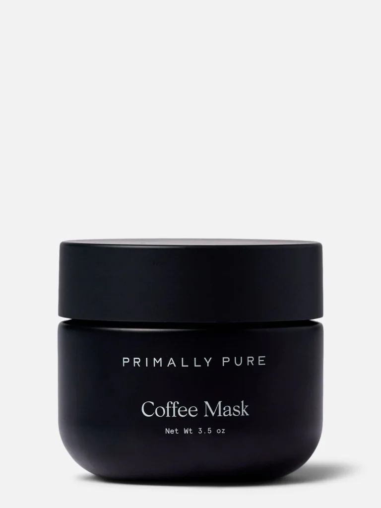 Primally Pure Coffee Face Mask