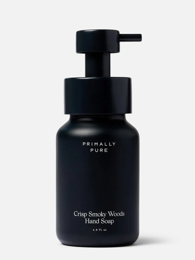 Primally Pure Crisp Smoky Woods Hand Soap